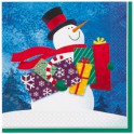 16 SNOWMAN GIFTS BEVERAGE NAPS