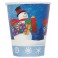 8 SNOWMAN GIFTS 9 OZ CUPS