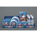 SNOWMAN GIFTS X DISPLAY-93PC