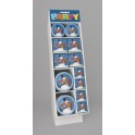 SNOWMAN GIFTS T DISP-148PC