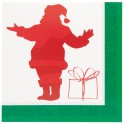 16 TIS THE SEASON BEV NAPKINS