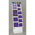 DEEP PURPLE L DISPLAY-135PC