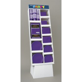 DEEP PURPLE L DISPLAY-135PC