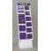 DEEP PURPLE L DISPLAY-135PC