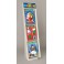 CMAS WINDOW CLING DSPLAY-144PC
