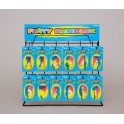 NUMERAL CANDLE DISP-144PC