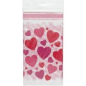HEARTS-A-WHIRL PLAS TABLECOVER