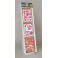 VDAY WINDOW CLING DISP-144PCS