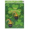 ST PATRICKS DAY WINDOW CLINGS