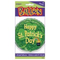 18" PKG POT O' GOLD FOIL BLLN