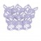 10 MINI BUNNY CUTOUTS 5"