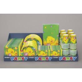 EASTER DUCKY X DISPLAY-93PCS