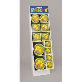 EASTER DUCKY T DISPLAY-148PC