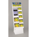 EASTER DUCKY LNC DISP-120PC