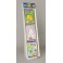 EASTER WINDOW CLING DISP-144PC
