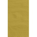 20 GOLD GUEST NAPKINS