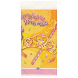 PRETTY PRINCESS PLAS TBLECOVER