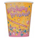 8 PRETTY PRINCESS 9 OZ CUPS