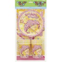 PRETTY PRINCESS PRTY PAK FOR 8