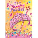 8 PRETTY PRINCESS INVITES