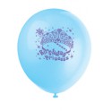 8 PRTTY PRNCESS 12" BALLOON 1S