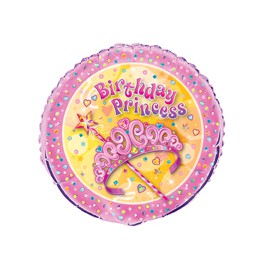 18" BULK PRETTY PRINCESS FOIL