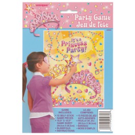 PRETTY PRINCESS PARTY GAME