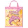 PRTTY PRNCESS TOTE BAG 13 X 11