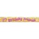 PRETTY PRINCESS FOIL BNR 12 FT
