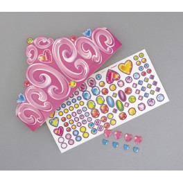 CREATE YOUR OWN TIARA