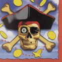 16 PIRATE BOUNTY LUNCH NAPS