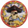8 PIRATE BOUNTY 7" PLATES