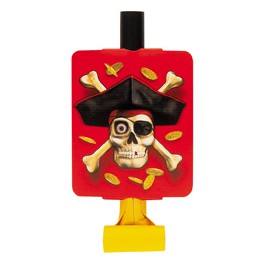 8 PIRATE BOUNTY BLOWOUTS