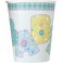 8 BABY STITCH PASTEL 9OZ CUPS