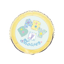18" BULK BABY STITCH PSTL FOIL
