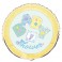 18" BULK BABY STITCH PSTL FOIL