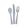 8 SILVER 9'' PLATES