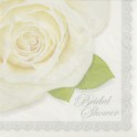 16 BRIDAL SHOWER LUNCH NAPKINS