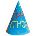 8 STELLAR BIRTHDAY PARTY HATS