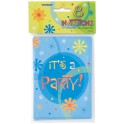 8 STELLAR BDAY INVITES
