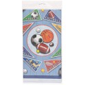 SPORT PENNANTS PLAS TABLECOVER