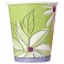 8 FLOWERS WHIMSY 9OZ CUPS