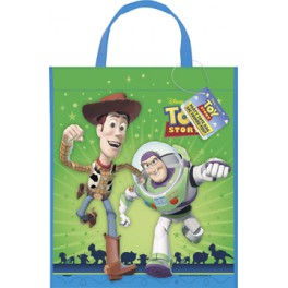 TOY STORY TOTE BAG 13"X11"