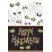 HLLWN BONES TABLECOVER PLASTIC