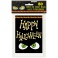 50 HLLWN BONES TREAT BAGS 4x6