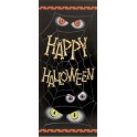 HALLOWEEN BONES DOOR POSTER