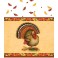 FESTIVE TURKEY TABLECOVER PLAS