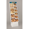 FESTIVE TURKEY LP DISP-135PCS