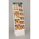FESTIVE TURKEY LP DISP-135PCS