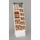 FESTIVE TURKEY L DISP-135PCS